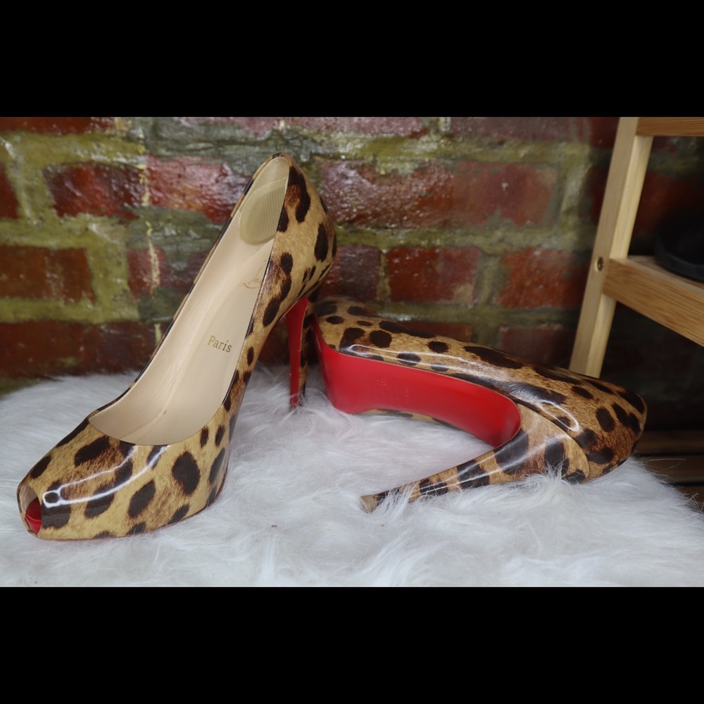 Christian Louboutin Very Private
